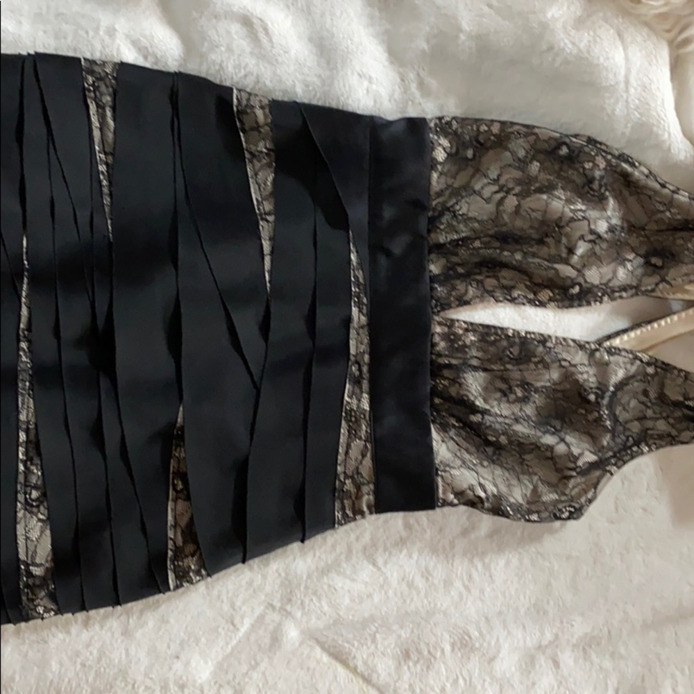 Bebe sexy  dress